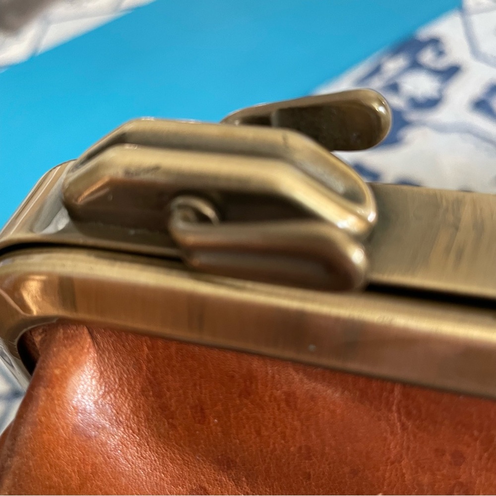 Leather Satchel Doctor Bag - Picture 11 of 12